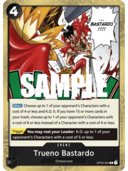 Colección de Cartas Sueltas - La Cueva Roja