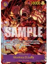 Compra Monkey.D.Luffy (OP09-119) (V.2) de Bandai al mejor precio (60,0