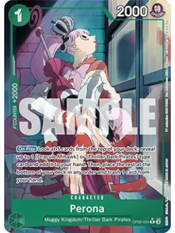 Compra Perona (OP09-034) (V.2) de Bandai al mejor precio (5,00 €)