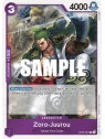 Compra Zoro-Juurou (OP05-067) (V.1) de Bandai al mejor precio (0,45 €)