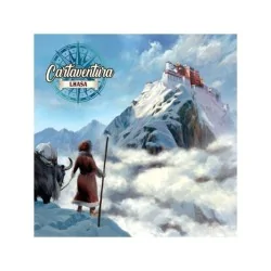 Compra Cartaventura: Lhasa de Maldito Games al mejor precio (10,80 €)