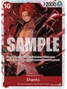 Compra Shanks (OP09-004) (V.1) de Bandai al mejor precio (1,00 €)