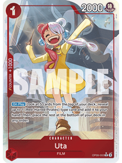 Colección de Cartas Sueltas - La Cueva Roja