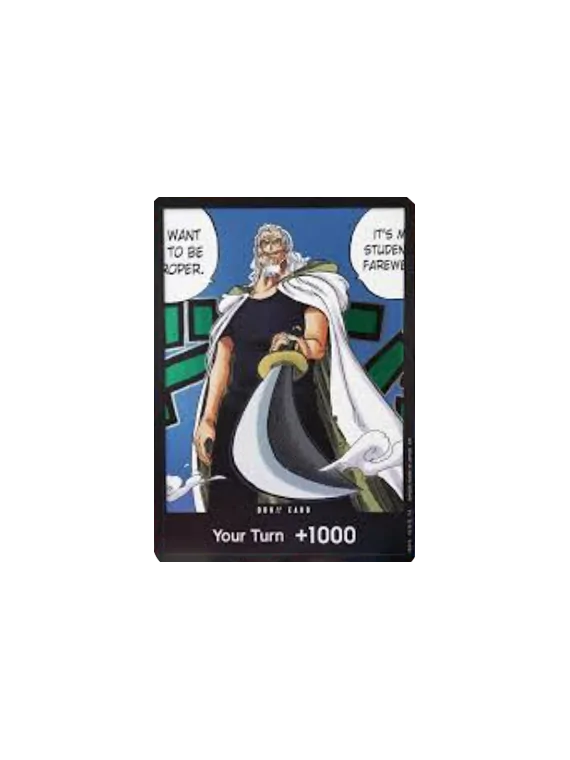 Compra DON!! (OP12) de Bandai al mejor precio (0,20 €)