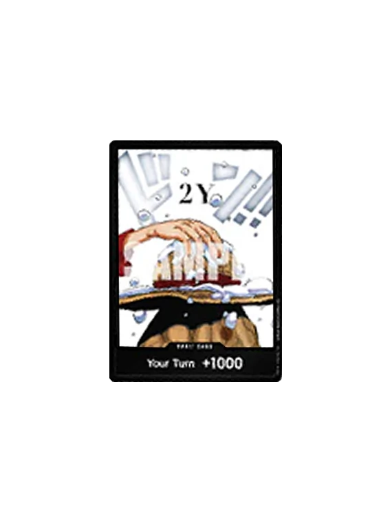 Compra DON!! (DP08 2Y) de Bandai al mejor precio (3,00 €)