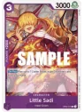 Compra Little Sadi (OP02-073) (V.1) de Bandai al mejor precio (0,35 €)