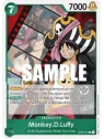 Compra Monkey.D.Luffy (OP02-041) (V.1) de Bandai al mejor precio (0,35