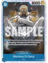 Compra Monkey.D.Garp (OP12-056) (V.1) de Bandai al mejor precio (1,00 