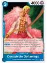 Compra Donquixote Doflamingo (OP01-073) (V.1) de Bandai al mejor preci
