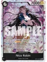 Compra Nico Robin (OP12-087) (V.1) de Bandai al mejor precio (1,20 €)