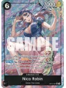 Compra Nico Robin (OP12-087) (V.2) de Bandai al mejor precio (20,00 €)
