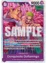 Compra Donquixote Doflamingo (OP10-071) (V.1) de Bandai al mejor preci