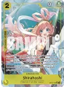 Compra Shirahoshi (OP12-102) (V.2) de Bandai al mejor precio (10,00 €)