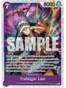 Compra Trafalgar Law (OP12-073) (V.1) de Bandai al mejor precio (0,55 