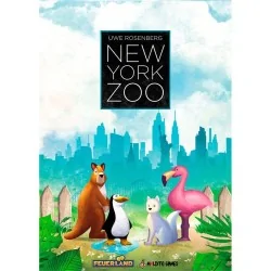 Compra New York Zoo de Maldito Games al mejor precio (35,01 €)