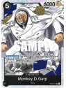 Compra Monkey.D.Garp (ST06-012) de Bandai al mejor precio (1,50 €)
