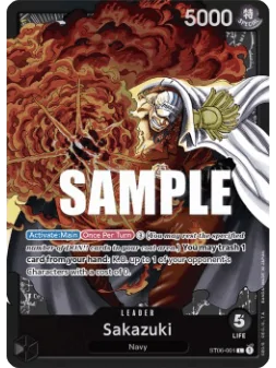 Compra Sakazuki (ST06-001) de Bandai al mejor precio (0,50 €)