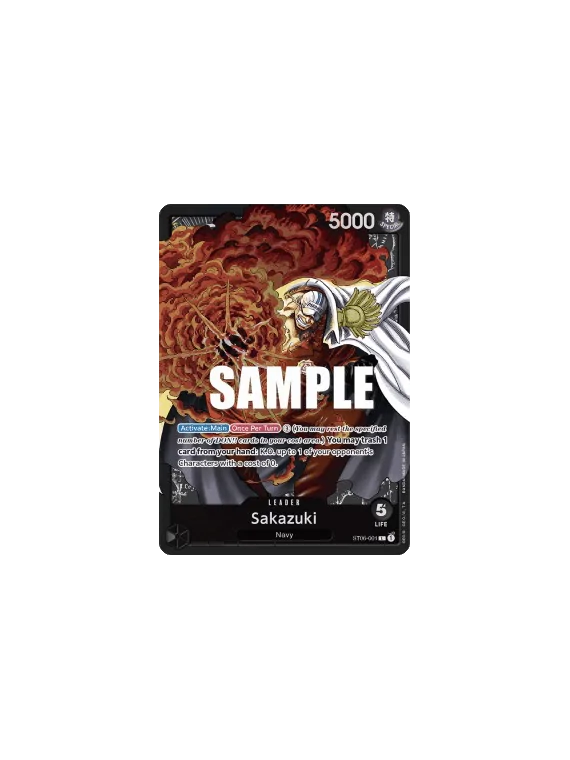 Compra Sakazuki (ST06-001) de Bandai al mejor precio (0,50 €)