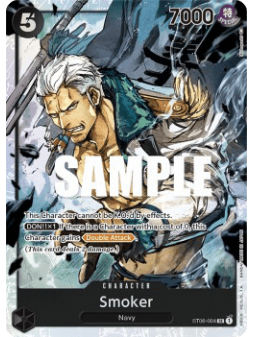One Piece TCG: Fundas Dracula Mihawk - Bandai