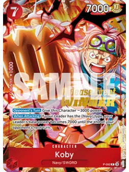 Compra Koby (P-092) (V.1) de Bandai al mejor precio (18,00 €)