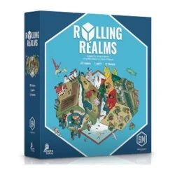 Compra Reinos Rodados de Maldito Games al mejor precio (20,00 €)