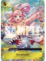 Compra Shirahoshi (OP03-116) de Bandai al mejor precio (30,00 €)