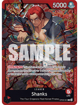 OPCG: ST22 Starter Deck (1) EN - Bandai