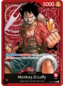 Compra Monkey.D.Luffy (ST01-001) (V.1) de Bandai al mejor precio (7,50