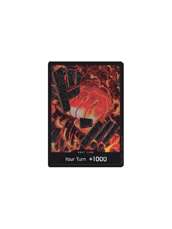 Compra Don!! (PRB Sakazuki) (V.1) de Bandai al mejor precio (0,45 €)