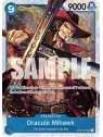 Compra Dracule Mihawk (OP01-070) (V.1) de Bandai al mejor precio (1,00