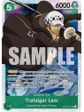 Compra Trafalgar Law (OP01-047) (V.1) de Bandai al mejor precio (0,50 