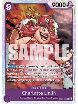 Colección de OP08 - Two Legends - La Cueva Roja