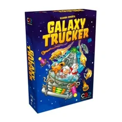 Galaxy Trucker (Inglés)