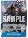 Compra Edward.Newgate (OP08-043) (V.1) de Bandai al mejor precio (0,50