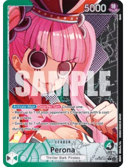 Compra Perona (OP06-021) (V.2) de Bandai al mejor precio (40,00 €)