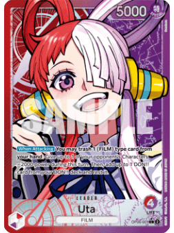 Colección de OP-06 - Wings of the Captain - La Cueva Roja