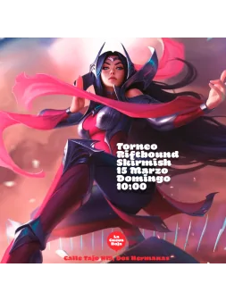 Compra Torneo Riftbound  Summoner Skirmish- 15 Marzo de  al mejor prec