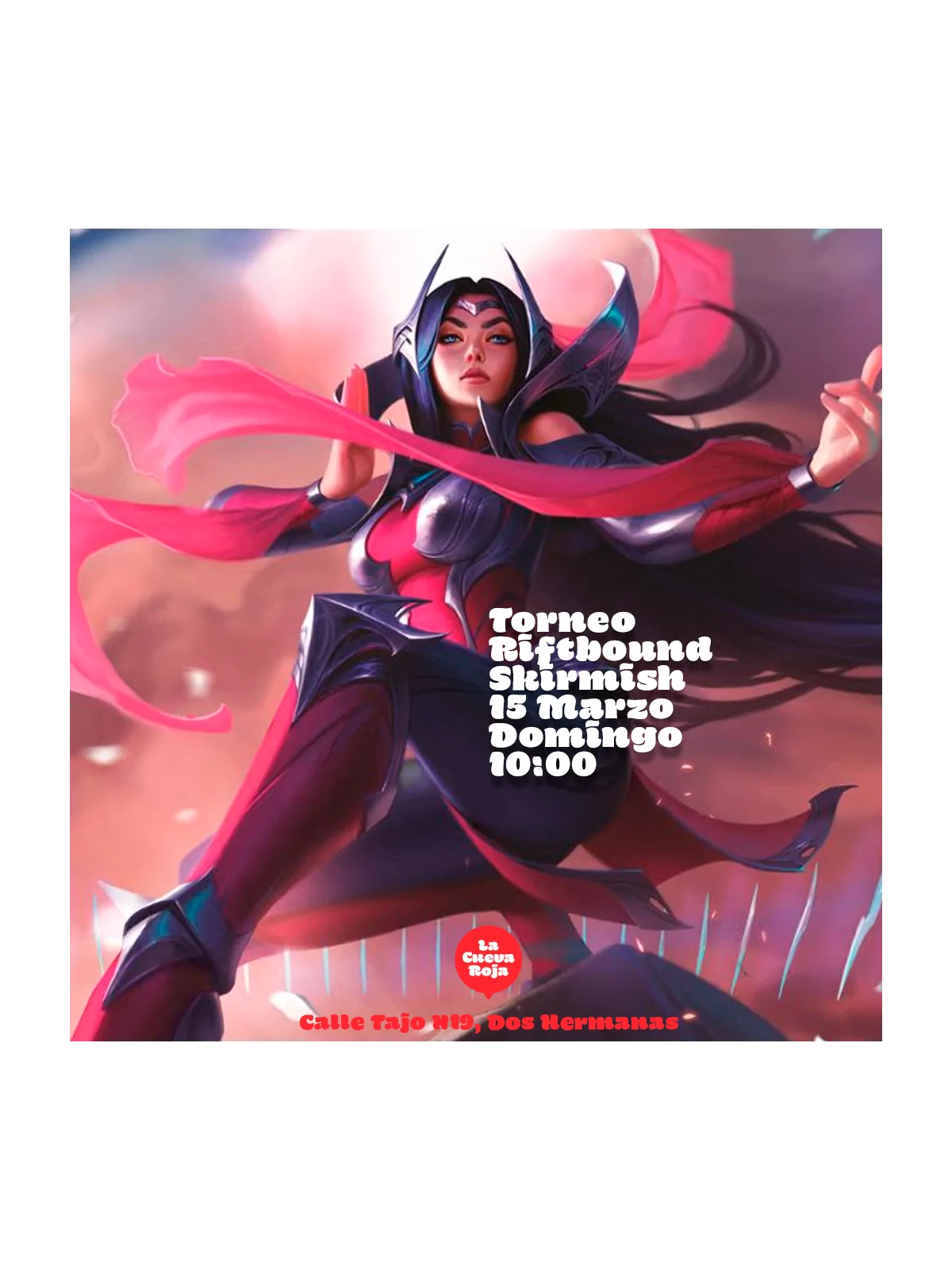 Compra Torneo Riftbound  Summoner Skirmish- 15 Marzo de  al mejor prec