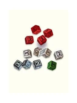 Compra Dados Personalizados: Mazmorra en 1 Carta de Maldito Games al m