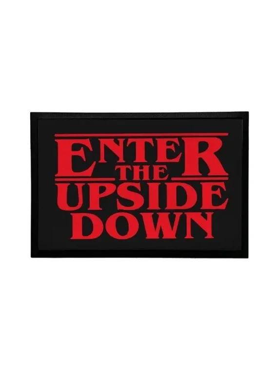 Compra Felpudo Stranger Things Enter The Upside Down de Grupo Erik al 