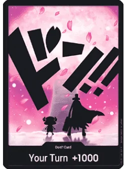 Compra DON!! (PRB02 - Chopper) (V.1) de Bandai al mejor precio (0,35 €