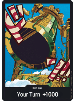 One Piece TCG: Fundas Enel - Bandai