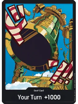 Compra DON!! (PRB02 - Kalgara) (V.1) de Bandai al mejor precio (0,50 €