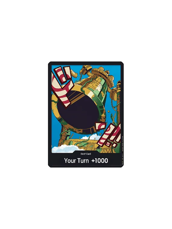 Compra DON!! (PRB02 - Kalgara) (V.1) de Bandai al mejor precio (0,50 €