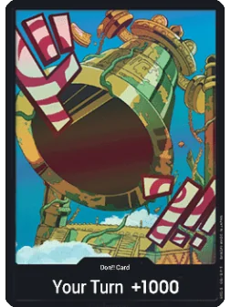 Compra DON!! (PRB02 - Kalgara) (V.2) de Bandai al mejor precio (2,50 €