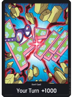 Compra DON!! (PRB02 - Koby) (V.1) de Bandai al mejor precio (0,20 €)