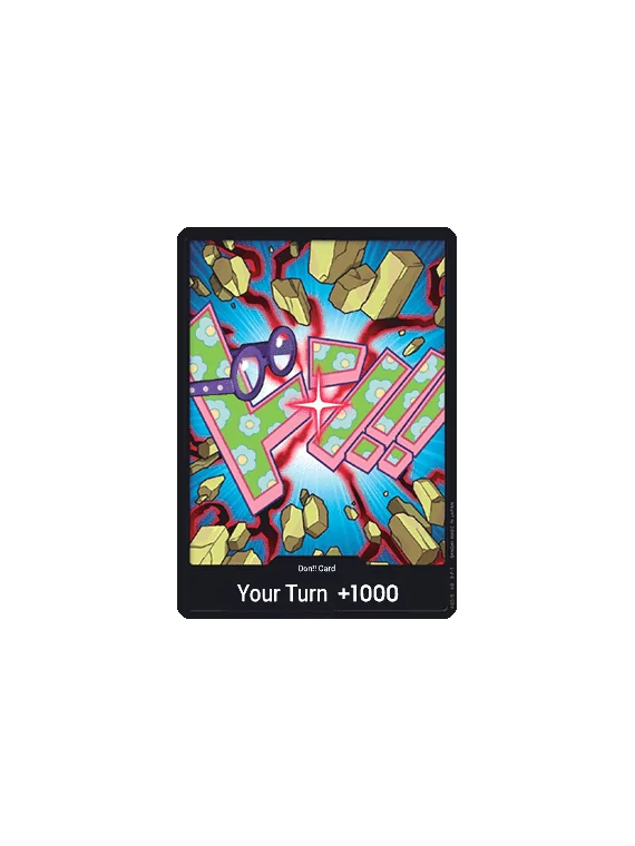 Compra DON!! (PRB02 - Koby) (V.1) de Bandai al mejor precio (0,20 €)