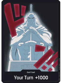 Compra DON!! (PRB02 - Kyros) (V.1) de Bandai al mejor precio (0,20 €)