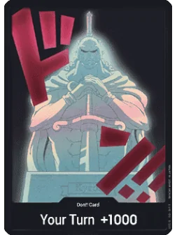 Compra DON!! (PRB02 - Kyros) (V.2) de Bandai al mejor precio (0,80 €)