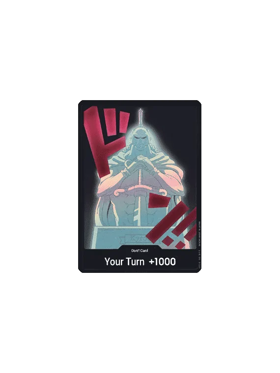 Compra DON!! (PRB02 - Kyros) (V.2) de Bandai al mejor precio (0,80 €)